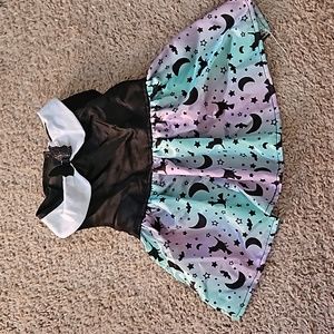 Small dog bat dress